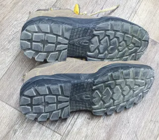 Scarpe antinfortunistiche Cofra marroni