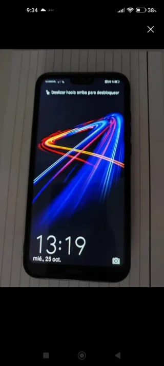 Huawei P20 Lite 64GB Azul