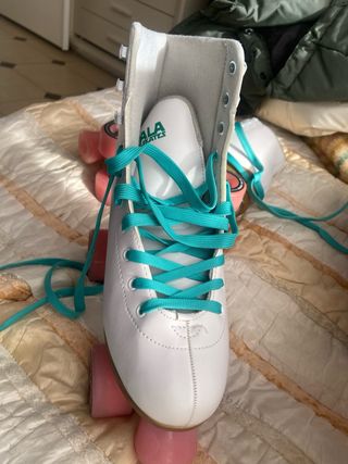 Patines Impala Talla 39 Nuevos