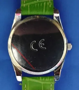 Orologio Renato Balestra Verde Argento