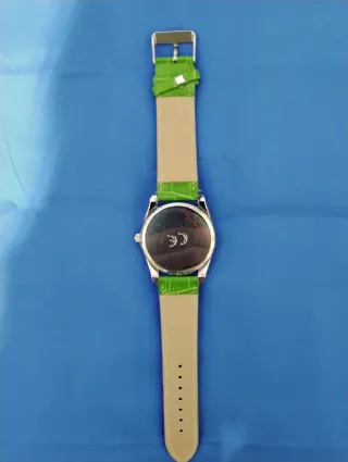 Orologio Renato Balestra Verde Argento