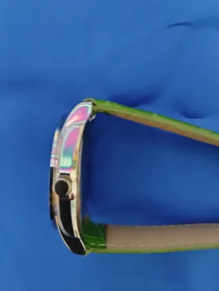 Orologio Renato Balestra Verde Argento