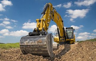 Alquiler Excavadora/Miniexcavadora