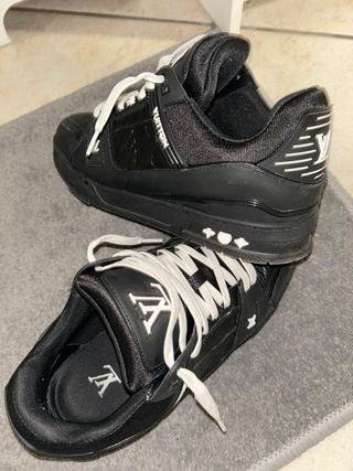 Scarpe Louis Vuitton nere