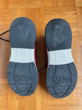 Deportivas Anekke multicolor talla 41