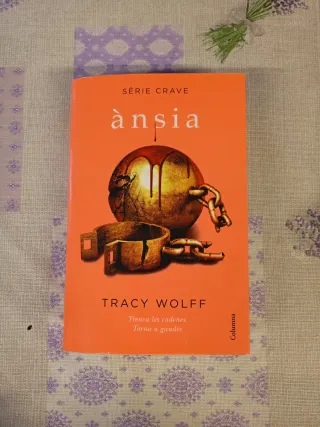 Ànsia (Sèrie Crave 3): Sèrie Crave 3