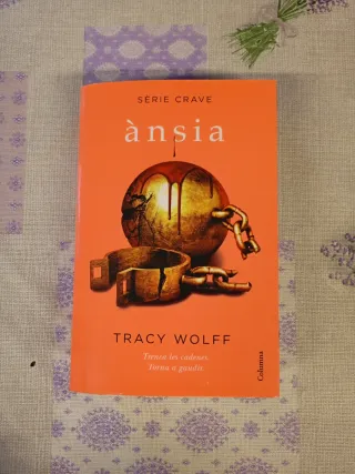 Ànsia (Sèrie Crave 3): Sèrie Crave 3