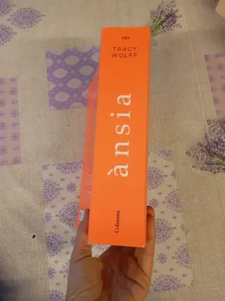 Ànsia (Sèrie Crave 3): Sèrie Crave 3