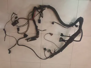 Cableado Opel Astra GSI 16V 2.8 Motronic