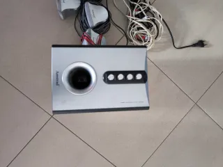 Subwoofer Amstrad DS451 + 4 satelliti