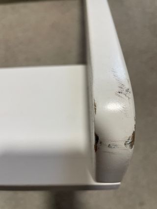 Cambiador para cómoda blanco Se regala espuma