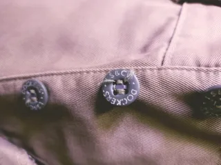 Pantalón Chino Dockers Beige Talla M