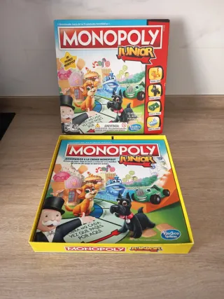 Monopoly Junior