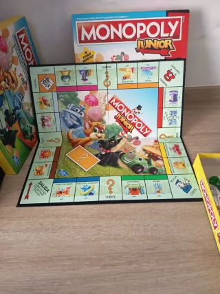 Monopoly Junior