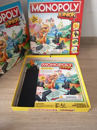 Monopoly Junior