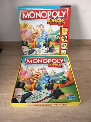 Monopoly Junior