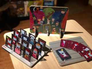 Juego.Original “Quién es Quién?”de Janod