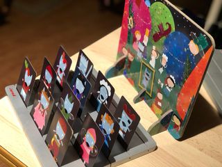 Juego.Original “Quién es Quién?”de Janod