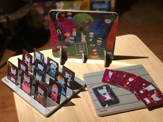 Juego.Original “Quién es Quién?”de Janod