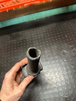 Comando gas KTM domino ktm 125 exc sx