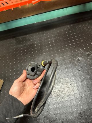 Comando gas KTM domino ktm 125 exc sx