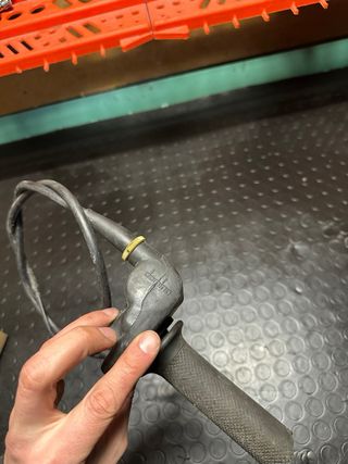 Comando gas KTM domino ktm 125 exc sx