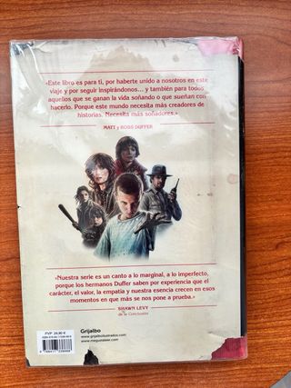 Stranger Things. Mundos al revés / Stranger Thi...