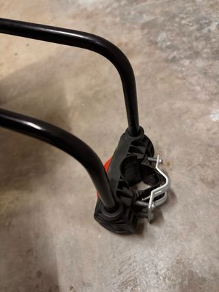 Silla bici infantil delantera