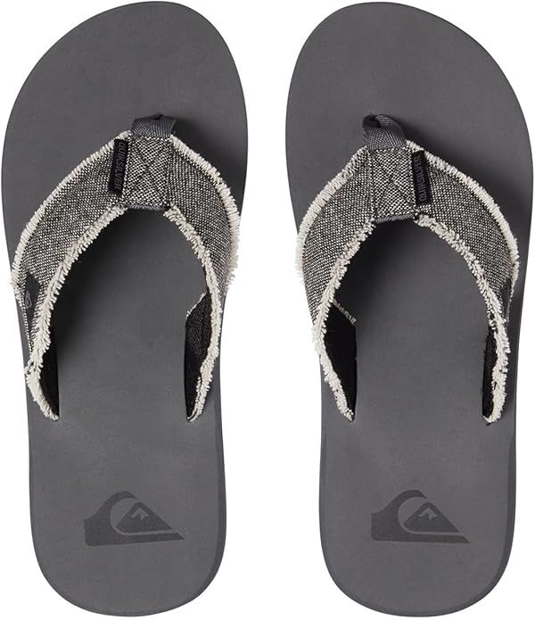 Chanclas Quiksilver Monkey Abyss Homem 45