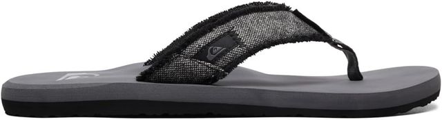 Chanclas Quiksilver Monkey Abyss Homem 45