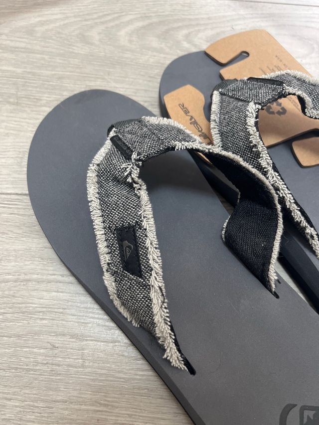 Chanclas Quiksilver Monkey Abyss Homem 45