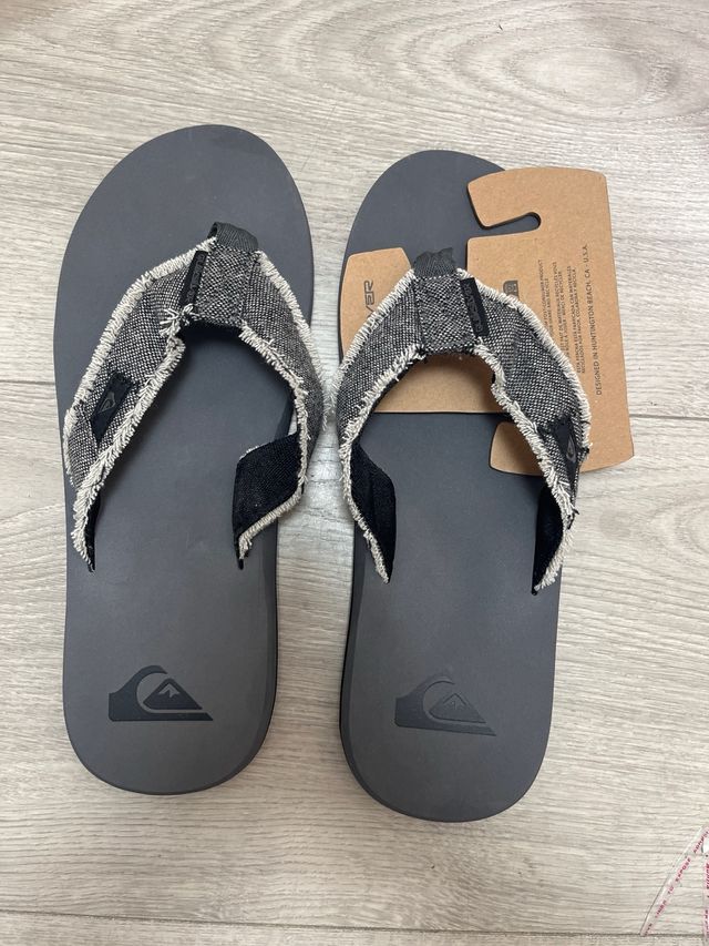 Chanclas Quiksilver Monkey Abyss Homem 45
