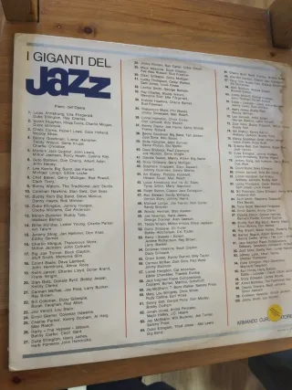 Benny Waters & The Traditional Jazz Studio LP