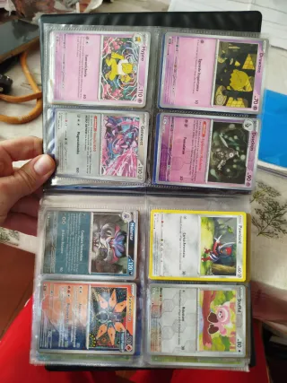 Carte Pokemon:  82 carte