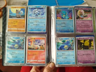 Carte Pokemon:  82 carte