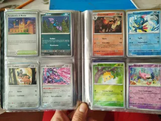 Carte Pokemon:  82 carte