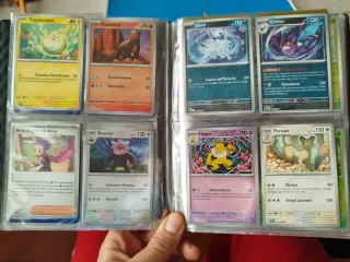 Carte Pokemon:  82 carte