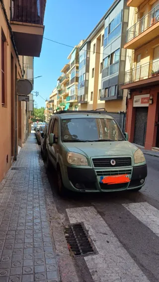FIAT Doblò 2007