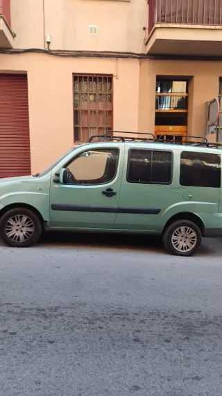 FIAT Doblò 2007