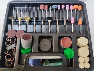 Accesorios Dremel kit 99 piezas