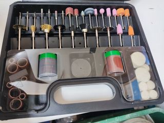 Accesorios Dremel kit 99 piezas