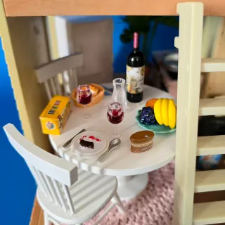 Bluebell Cottage Sylvanian Families