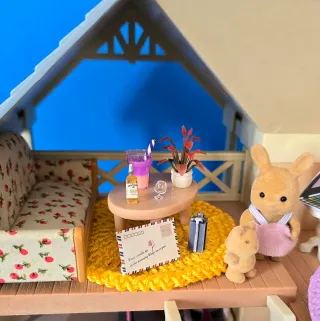 Bluebell Cottage Sylvanian Families