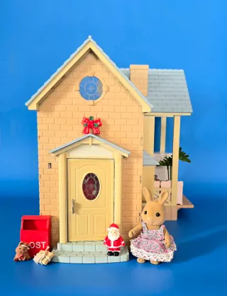 Bluebell Cottage Sylvanian Families