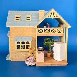 Bluebell Cottage Sylvanian Families