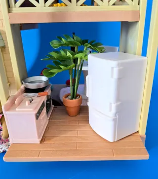 Bluebell Cottage Sylvanian Families