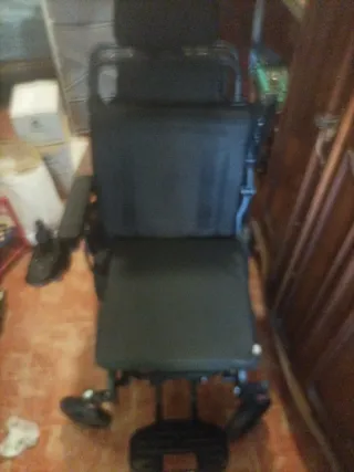 Silla eléctrica