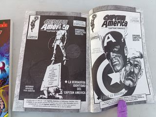 CAPITÁN AMERICA - BIBLIOTECA MARVEL EXCELSIOR