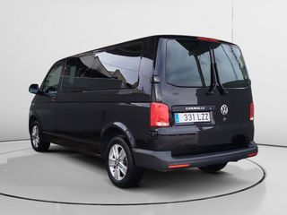 Volkswagen Caravelle Trendline lang FWD