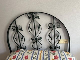 Dormitorio completo cama 105